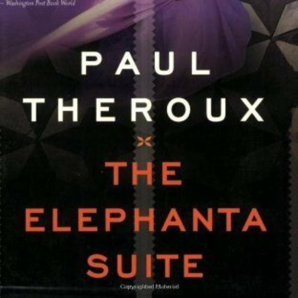 The Elephanta Suite Paul Theroux PBK 1st Ed. - Picture 1 of 2